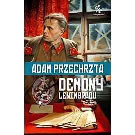 Demony Leningradu. Cykl Wojenny. Tom 1