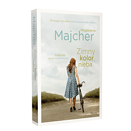 Zimny kolor nieba. Saga nadmorska