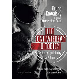 Ile oni wiedzą o Tobie ?