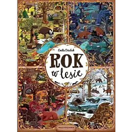 Rok w lesie