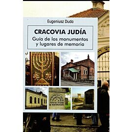 Cracovia Judia Żydowski Kraków wersja hiszpańska