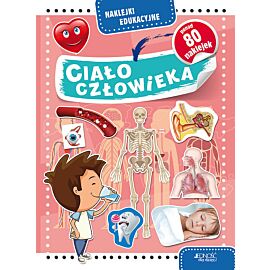 Naklejki edukacyjne.