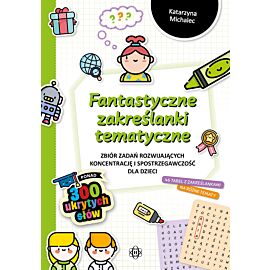 Fantastyczne zakreślanki tematyczne