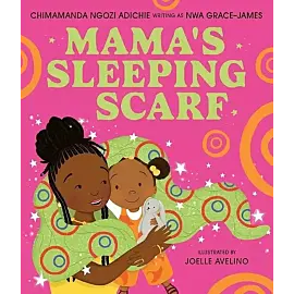Mama's Sleeping Scarf