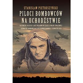 Piloci bombowców na uchodźstwie (e-book)