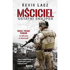 MŚCICIEL. Ostatni snajper
