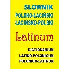 Słownik polsko-łaciński łacińsko-polski