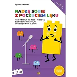 Radzę sobie z poczuciem lęku