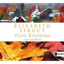 Olive Kitteridge (audiobook CD)