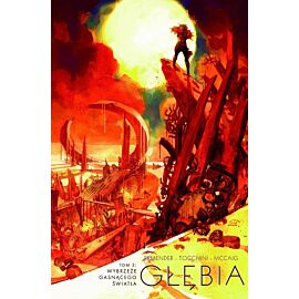 Głębia - 3 - Wybrzeże gasnącego światła