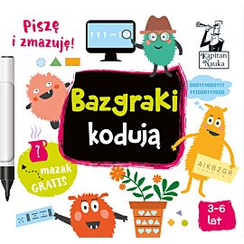 Bazgraki kodują. Kapitan Nauka