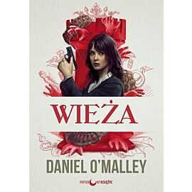 Wieża Archiwum Checquy. Tom 1