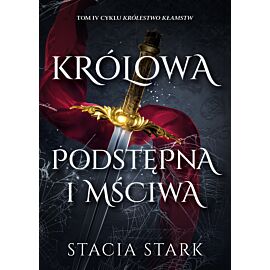 Królowa podstępna i mściwa (e-book)