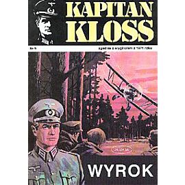 Kapitan Kloss (Muza) - 9 - Wyrok
