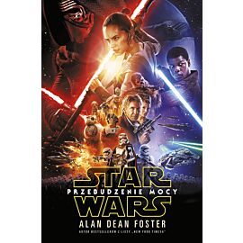 Star Wars. Przebudzenie mocy