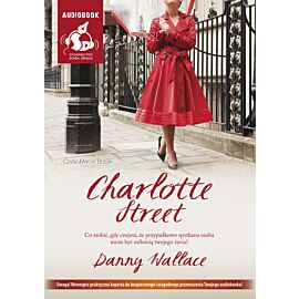 Charlotte Street (audiobook CD)