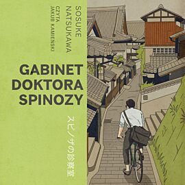 Gabinet doktora Spinozy (audiobook MP3)