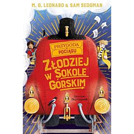 Złodziej w sokole górskim