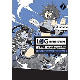 Log Horizon. West Wind Brigade - 07