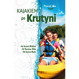 Kajakiem po Krutyni