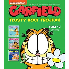 Garfield - Tłusty koci trójpak - 12