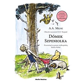 Dómek Szpeniolka (e-book)