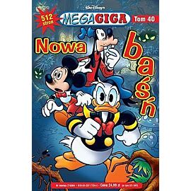 MegaGiga - 40 - Nowa baśń