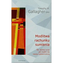 Modlitwa rachunku sumienia