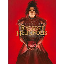 Rycerze Heliopolis - 03 - Rubedo, faza czerwienienia