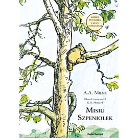 Misiu Szpeniolek (e-book)