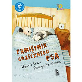 Pamiętnik grzecznego psa (e-book)