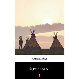 Sępy skalne (e-book)
