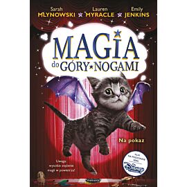 Magia do góry nogami 3. Na pokaz.