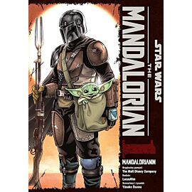 Star Wars - Mandalorianin - 01