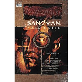 Sandman - 4 - Pora mgieł. Część 1
