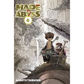 Made in Abyss - 06