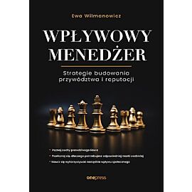 Wpływowy menedżer
