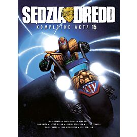 Sędzia Dredd - Kompletne Akta - 15