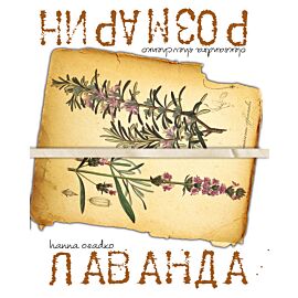 Лаванда & Розмарин (e-book)