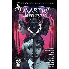 Sandman - Martwi detektywi