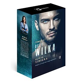 Pakiet: Oczy wilka, W jego oczach, Otwórz oczy