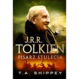 J.R.R. Tolkien. Pisarz stulecia (e-book)