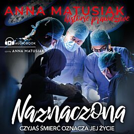 Naznaczona (audiobook MP3)