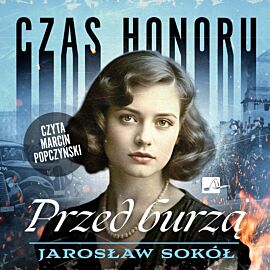 CD MP3 Czas honoru. Przed burzą