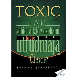 TOXIC (e-book)