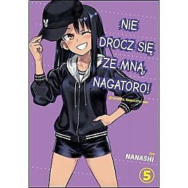 Nie drocz się ze mną, Nagatoro! - 05