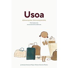Usoa Dziewczynka która przyleciała
