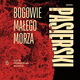 Bogowie małego morza (audiobook MP3)