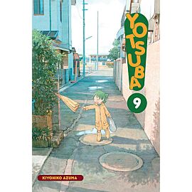 Yotsuba! - 09