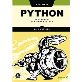 Python. Instrukcje dla programisty wyd. 2